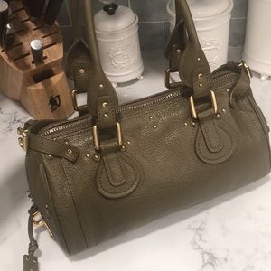 Chloe Lock bag